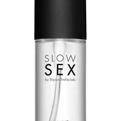Bijoux Indiscrets: Slow Sex, Warming Massage Oil, 50 Ml