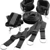 Dream Toys: Blaze, Luxury Fetish, Bed Restraint Set