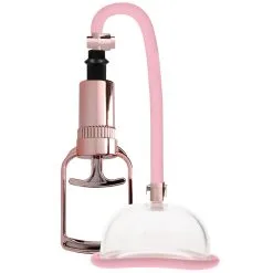 Pumped Shots Vaginapump - Ljusrosa