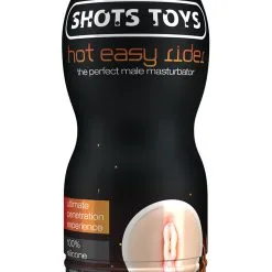 Hot Easy Rider: Male Masturbator, Vagina