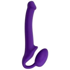 Strap-On-Me Bendable Strap-On Large - Lila
