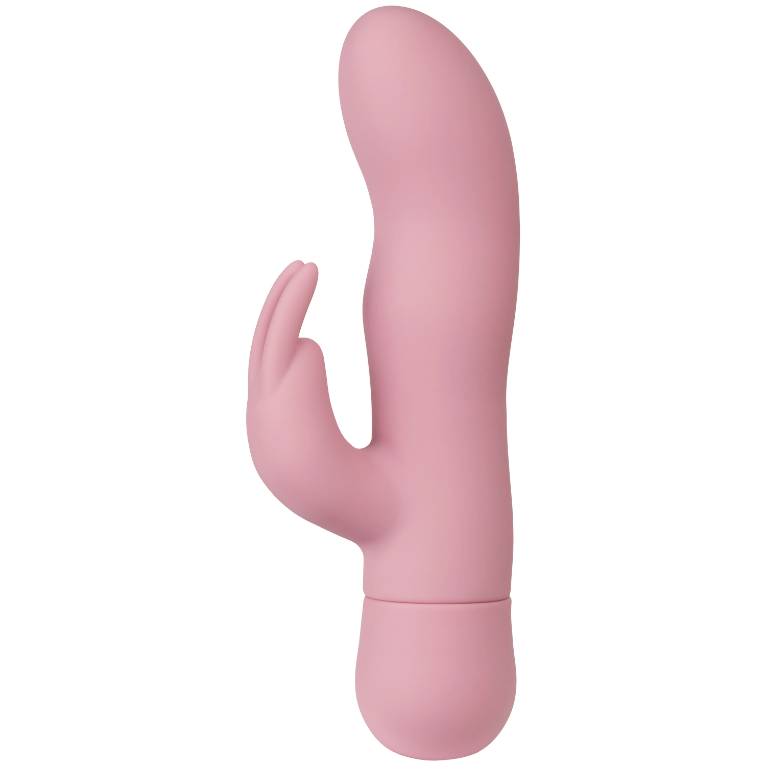 Amaysin Klassisk Rabbitvibrator - Ljusrosa 1 Amaysin Klassisk Rabbitvibrator - Ljusrosa