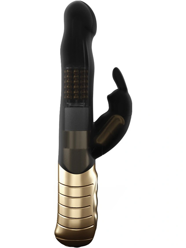 Marc Dorcel: Baby Rabbit 2.0, Svart & Guld 1 Marc Dorcel: Baby Rabbit 2.0, Svart & Guld