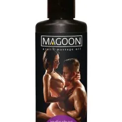 Magoon: Erotic Massage Oil, Indian Love, 100 Ml
