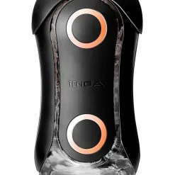 Tenga: Flip Orb Strong, Orange Crash