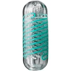Tenga Spinner 04 Pixel Masturbator - Klar