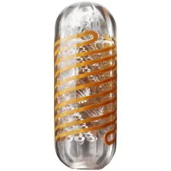 Tenga Spinner Beads Masturbator - Klar