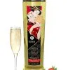 Shunga: Erotic Massage Oil, Sparkling Strawberry, 240 Ml