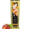 Shunga: Erotic Massage Oil, Stimulation Peach, 240 Ml
