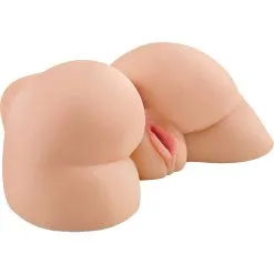 Pipedream PDX Plus: Perfect Ass Masturbator, Ljus