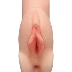 Pipedream PDX Plus: Perfect Pussy, Double Stroker, Ljus