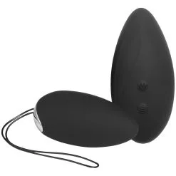 Sinful 2-in-1 Bliss Vibratorägg Och Klitorisvibrator - Svart
