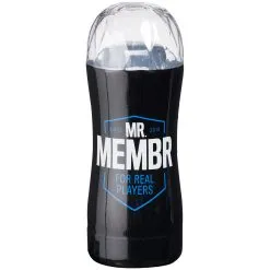 Mr. Membr MR.MEMBR Climax Klar Masturbator - Klar