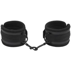 Obaie Vadderade Neoprenmanschetter - Svart