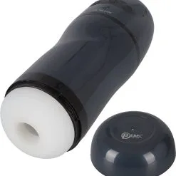 Rebel: Sucking And Vibrating Masturbator