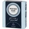 Mister Size PureFeel Kondomer 3 St - Klar - 69 Mm