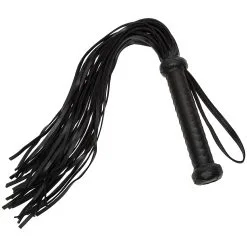 Fifty Shades Of Grey Bound To You Flogger 63 Cm - Svart