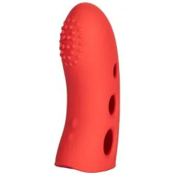 CalExotics Marvelous Arouser Fingervibrator - Röd