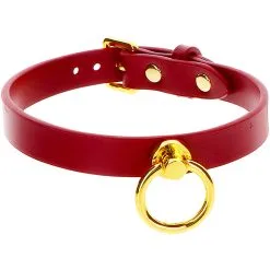 Taboom Luxury: O-Ring Collar