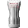 Tenga Squeeze Tube Soft Cup Onaniprodukt - Vit