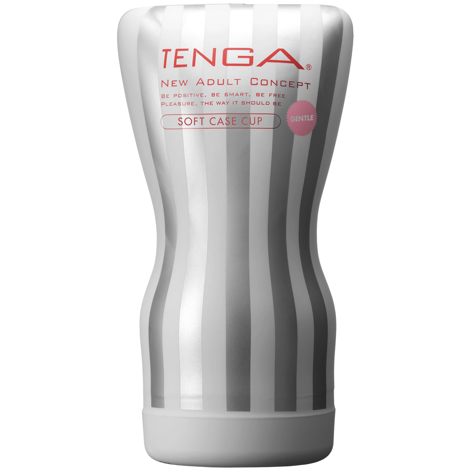 Tenga Squeeze Tube Soft Cup Onaniprodukt - Vit 1 Tenga Squeeze Tube Soft Cup Onaniprodukt - Vit