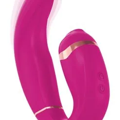 Adrien Lastic: My-G, Clitoral Suction & G-Spot Stimulator