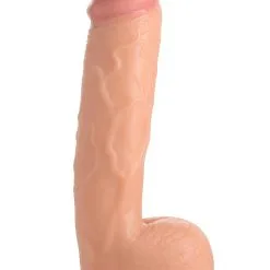 Pop Peckers: Poppin Dildo, 21 Cm, Ljus