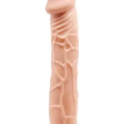 Barbara Bob: Realistisk Multi-Speed Vibrator, 22.5 Cm
