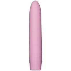 Baseks Classic Vibrator - Ljusrosa - 1500