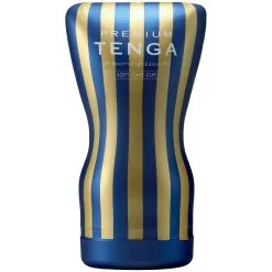 Tenga Premium Soft Case Cup Masturbator - Vit