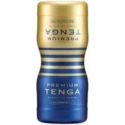Tenga Premium Dual Sensation Cup Masturbator - Vit