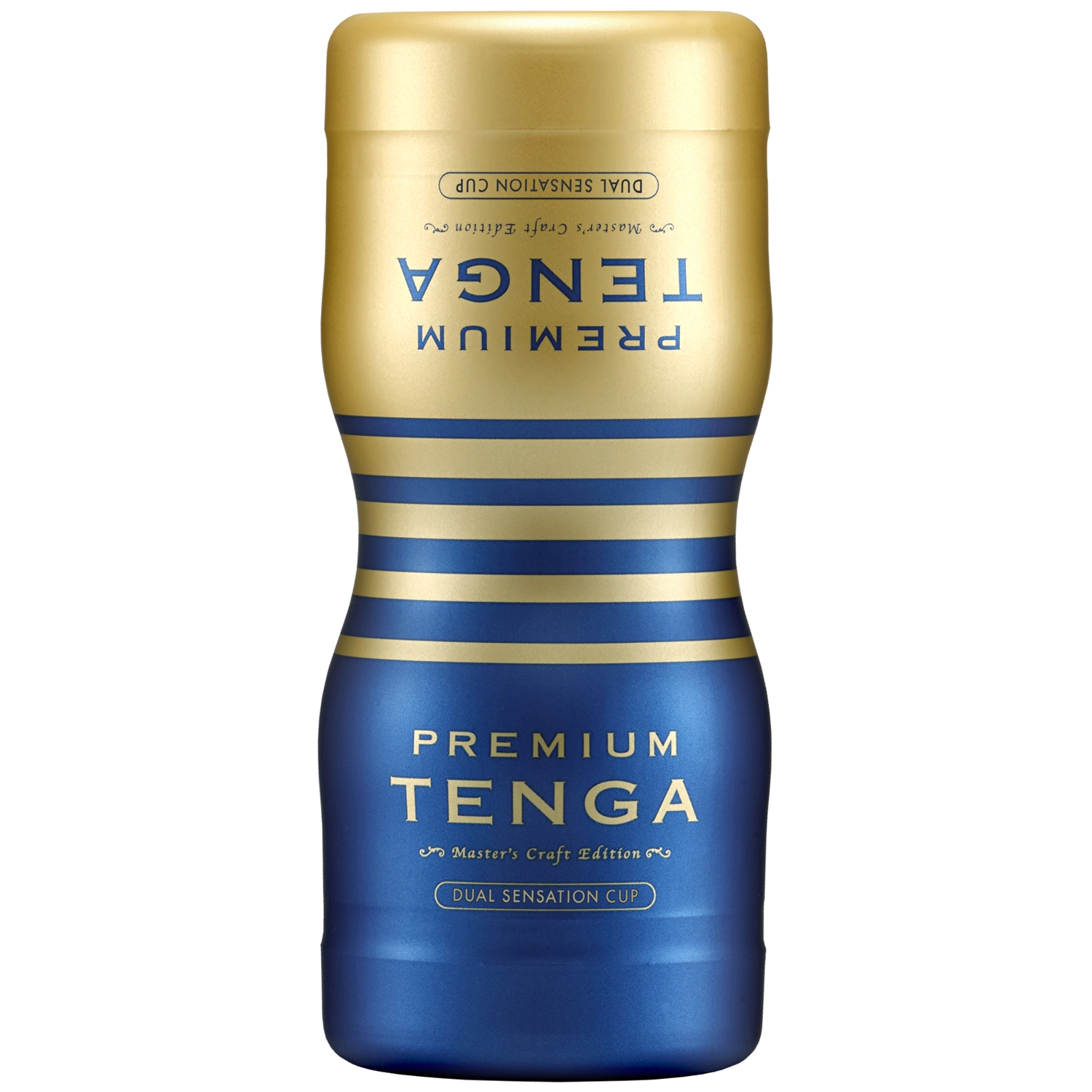 Tenga Premium Dual Sensation Cup Masturbator - Vit 1 Tenga Premium Dual Sensation Cup Masturbator - Vit