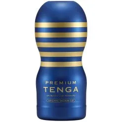 Tenga Premium Original Vacuum Cup Masturbator - Vit