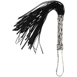 Baseks Zebra Flogger - Vit