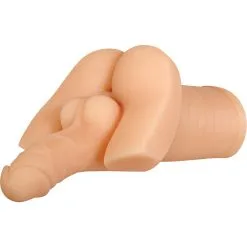 Gender X: Backdoor Bash Masturbator