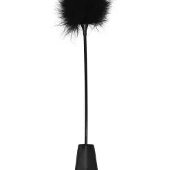 Ouch!: Crop With Feather Tickler