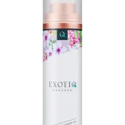 Exotiq: Aromatic Massage Oil, Soothing Jasmine, 100 Ml