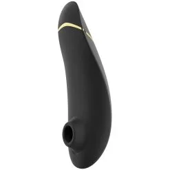 Womanizer Premium 2 Lufttrycks-vibrator - Svart