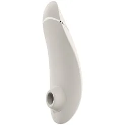 Womanizer Premium 2 Lufttrycks-vibrator - Grå