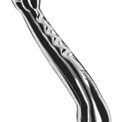 Playhouse: Pleasure Steel Dildo, 17 Cm