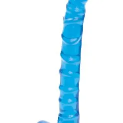 Raging Hard-Ons: Slimline Ballsy Anal Dildo, 24 Cm