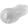 Doc Johnson Balls Deep Pussy 23.5 Cm - Klar