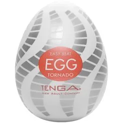 Tenga Egg Tornado Masturbator - Vit