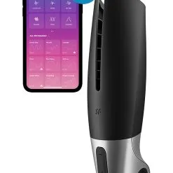 Satisfyer Connect: Power Masturbator