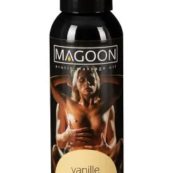 Magoon: Erotic Massage Oil, Vanilla, 50 Ml