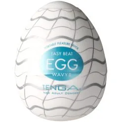Tenga Egg Wavy Ll Masturbator - Vit