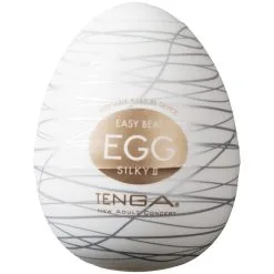 Tenga Egg Silky Ll Masturbator - Vit