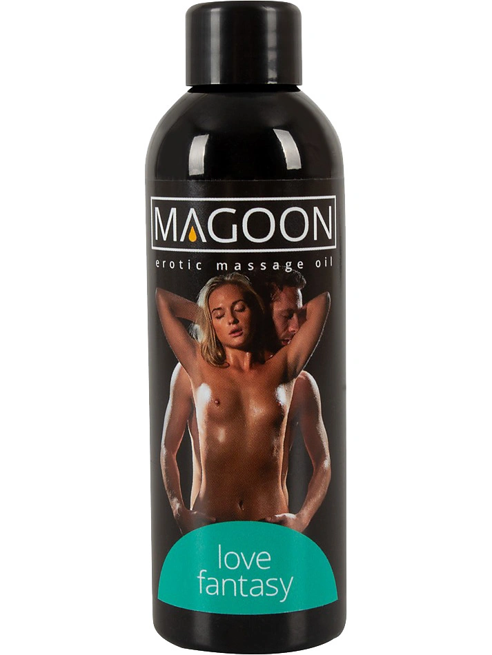 Magoon: Erotic Massage Oil, Love Fantasy, 100 Ml 1 Magoon: Erotic Massage Oil, Love Fantasy, 100 Ml