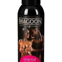 Magoon: Erotic Massage Oil, Oriental Ecstasy, 50 Ml