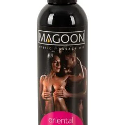 Magoon: Erotic Massage Oil, Oriental Ecstasy, 100 Ml